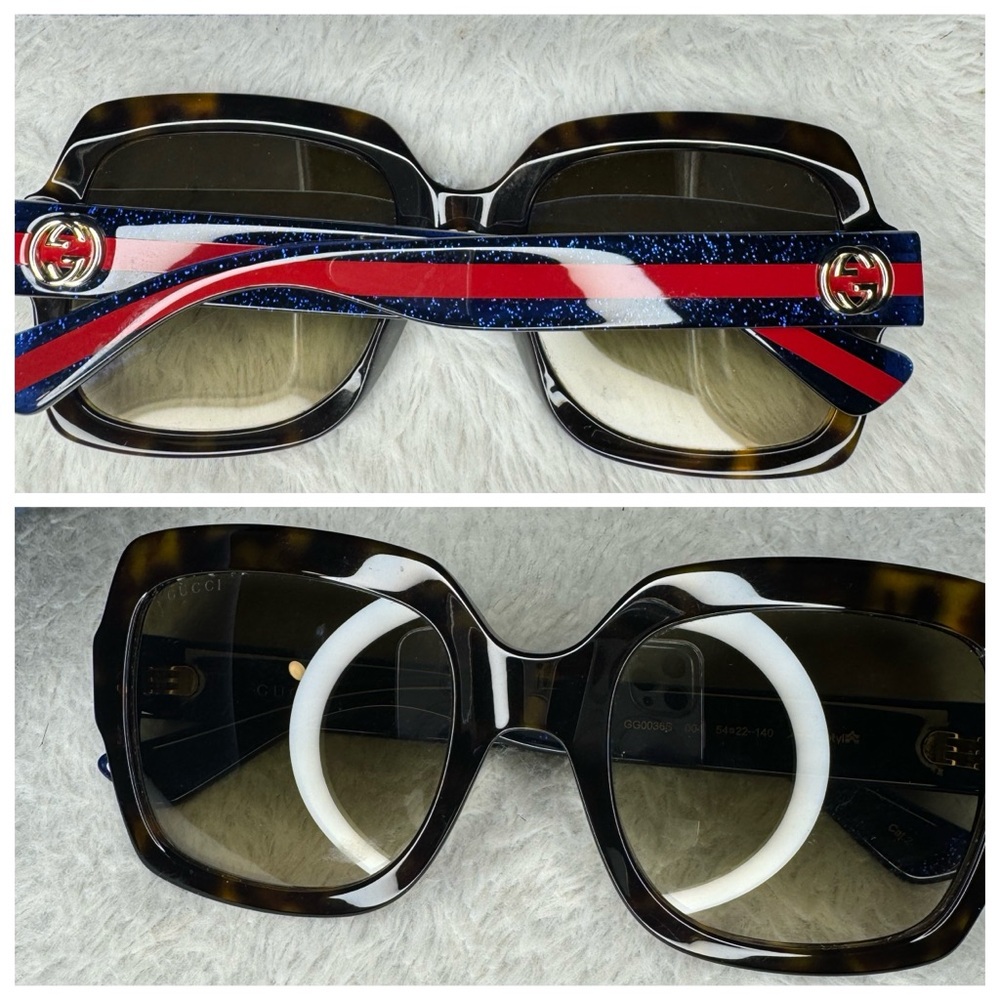 Gucci Sunglasses (NEW)